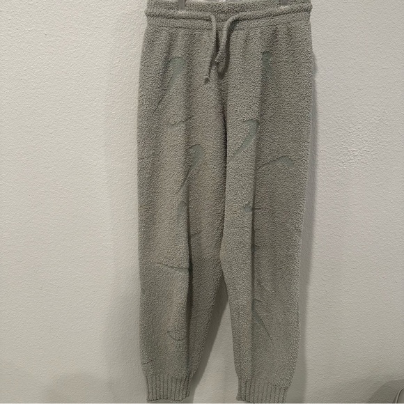 Nike Phoenix Bouclé High Waist Joggers - Picture 3 of 12